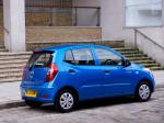 Hyundai i10 2010 года (UK)